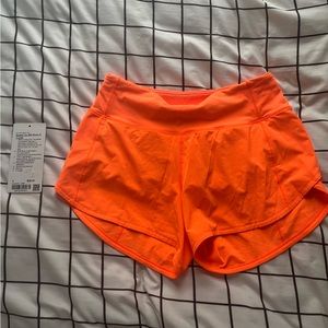 lululemon speed up shorts